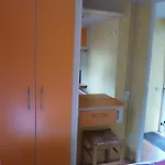 Kamp alanı Camping La Grange Fort
