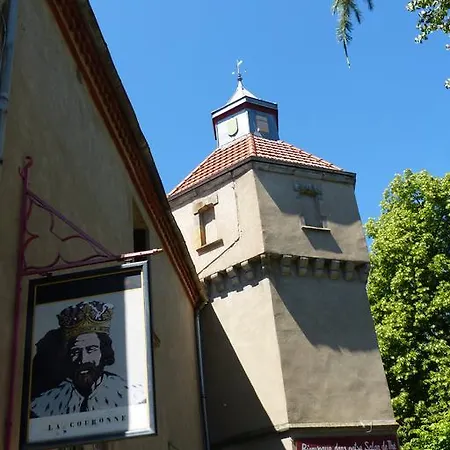 Chateau-camping La Grange Fort, 63500