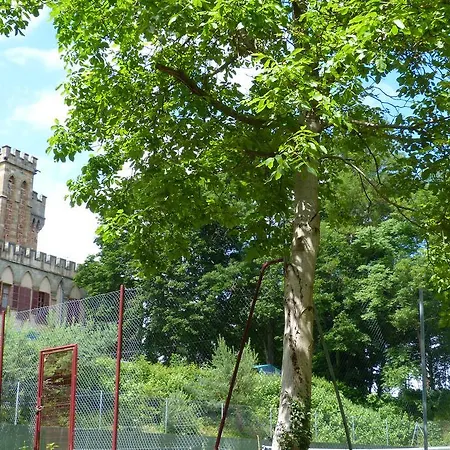 Campsite Chateau-camping La Grange Fort, 63500 Les Pradeaux