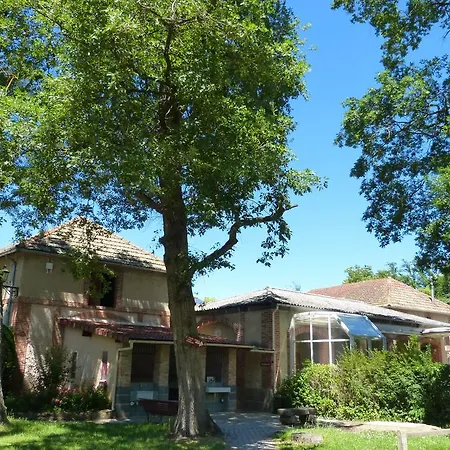 Camping Chateau-camping La Grange Fort, 63500