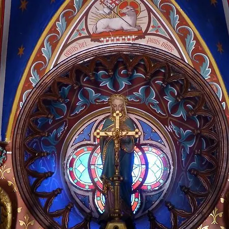 Camping Chateau-camping La Grange Fort, 63500 3*